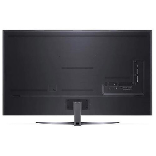 Televisión 139,7 cm (55") QNED MiniLED LG 55QNED866RE 4K, HDR, SMART TV, WIFI, BLUETOOTH, TDT T2, USB reproductor y grabador, 4HDMI, 100HZ.