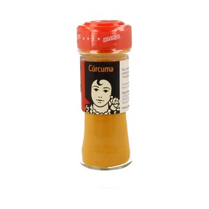 CARMENCITA Cúrcuma CARMENCITA 45 g.