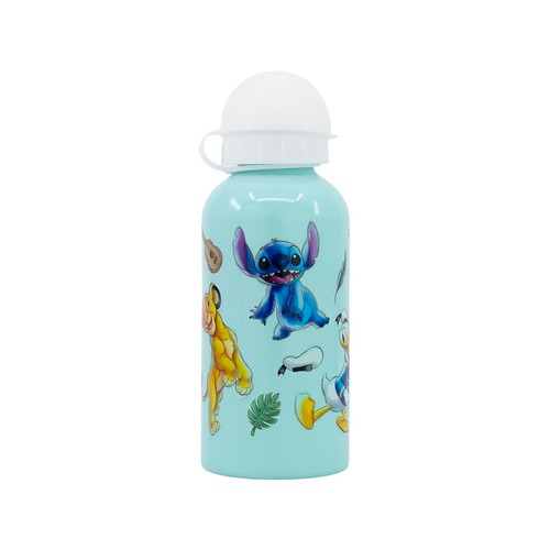 Botella de aluminio pequeña 400ml Disney, STOR.