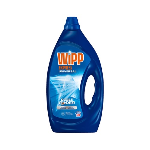 WIPP EXPRESS Detergente gel universal 88ds