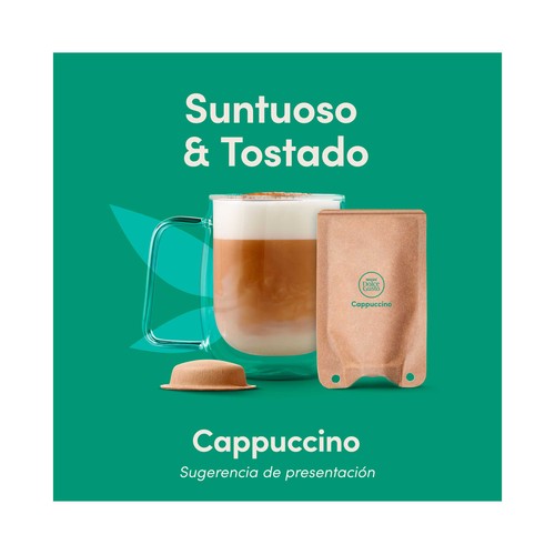 DOLCE GUSTO NEO Café cápsulas Cappuccino 12 uds. 122 g.