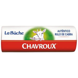 Imagen de CHAVROUX Rulo queso de cabra CHAVROUX 150 g.