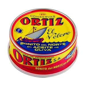 ORTIZ Bonito del Norte en aceite de oliva 175 g.