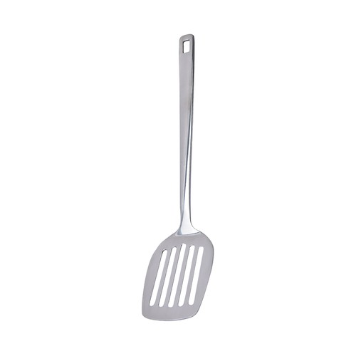 Espátula de cocina de acero inoxidable, ACTUEL.
