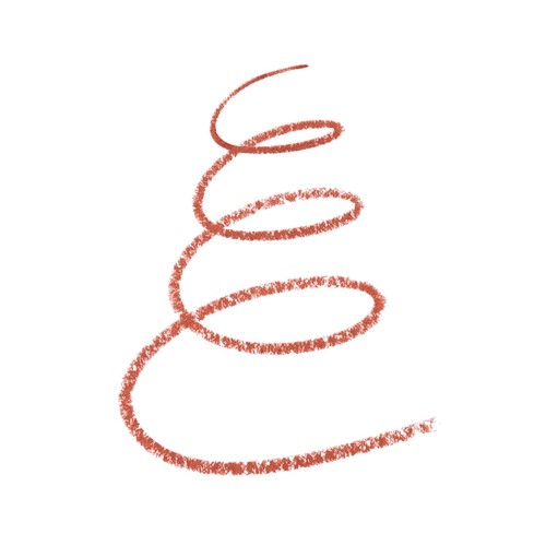 ESSENCE Poutline soft glide tono 01 Like to mauve it nude con matiz malva Lápiz de labios con cobertura completa.