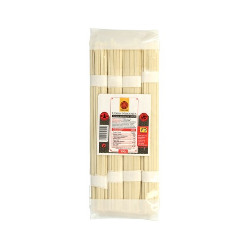 TIGER KHAN Noodles Udon TIGER KHAN 300 g.