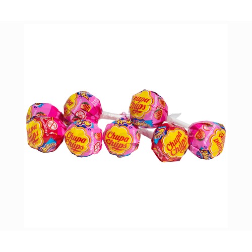 BUBBALOO Caramelo con palo 8 uds.