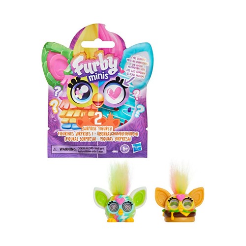 Furby, surtido mini. HASBRO