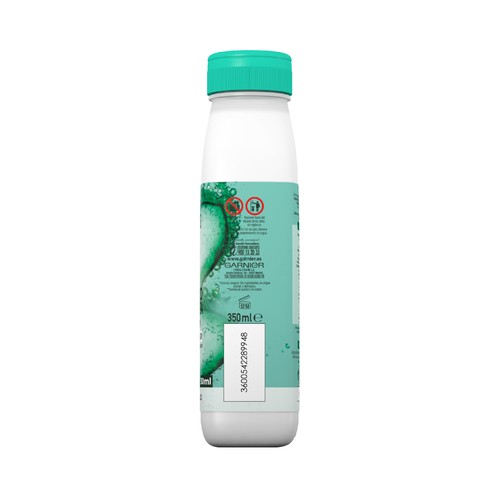 FRUCTIS Hair food de Garnier Acondicionador hidratante con aloe vera, para cabellos normales a secos 350 ml.
