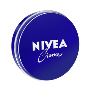 NIVEA Creme Crema corporal hidratante de uso diraio, apta cara cara y cuerpo  30 ml.