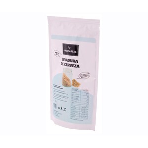 4 HECTÁREAS Levadura de cerveza desamargada bolsa 150 g.