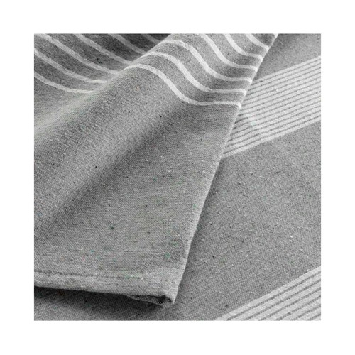 Colcha  240 X 260 Cm Gris. AUCHAN