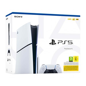 Imagen de Sony PLAYSTATION 5 Slim 1TB Estándar (Chasis D).