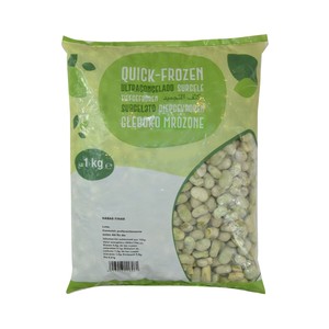 Imagen de QUICK-FROZEN Habas finas congeladas 1 kg.