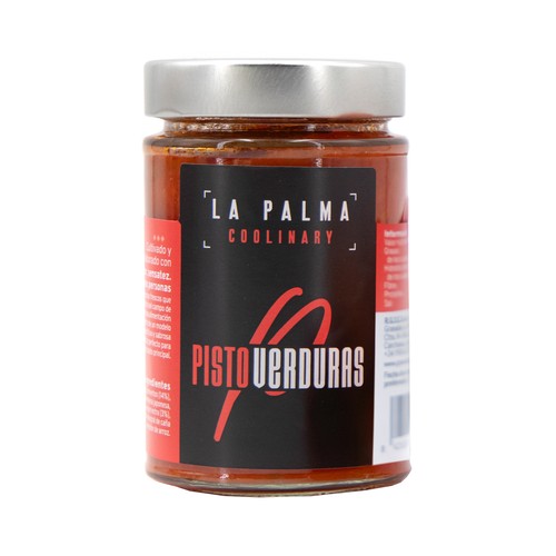 LA PALMA Pisto de verduras - frasco 290g