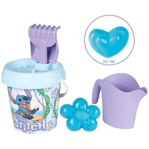 Cubo completo Stitch. SMOBY