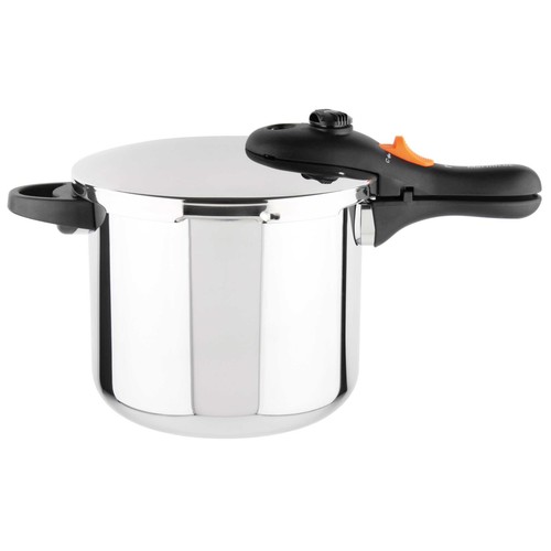 Olla a presión súper rápida 7l La Cocotte de acero inoxidable, MARMICOC
