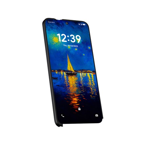 Smartphone TCL 60 Ultra NXTPAPER DARK CHROME,  512GB + 12 GB.
