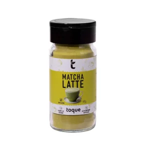 TOQUE Sazonador para bebidas matcha latte 40gr