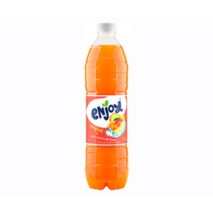 Refresco tropical botella de 1,5 l.