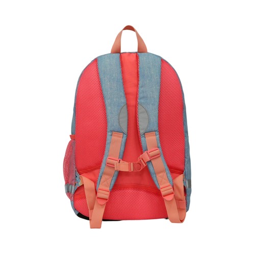 Mochila 43 cm 2 compartimentos Felicidad. ALCAMPO