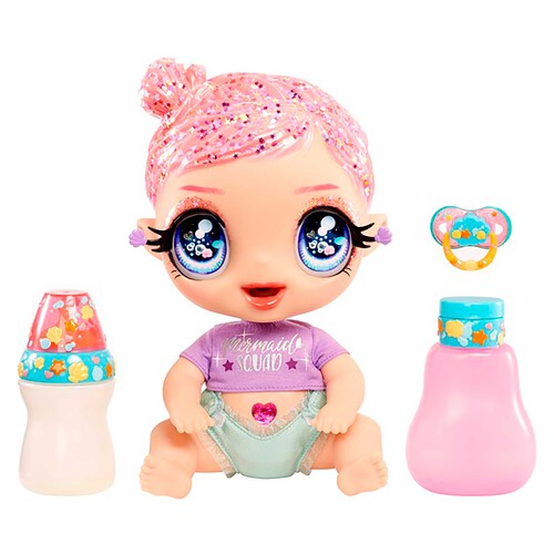 Glitter Babyz Serie 2 - Marina Finley (Sirenita)