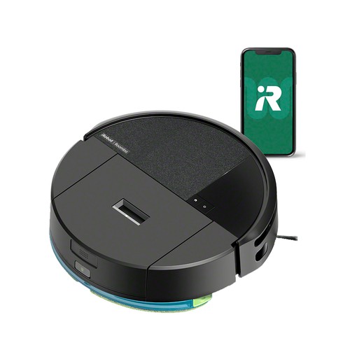 iROBOT Roomba 205 Compactor Combo, Robot aspirador 4 en 1, Wifi.