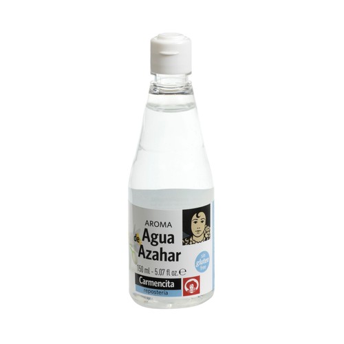 CARMENCITA Aroma agua de azahar 150 ml.