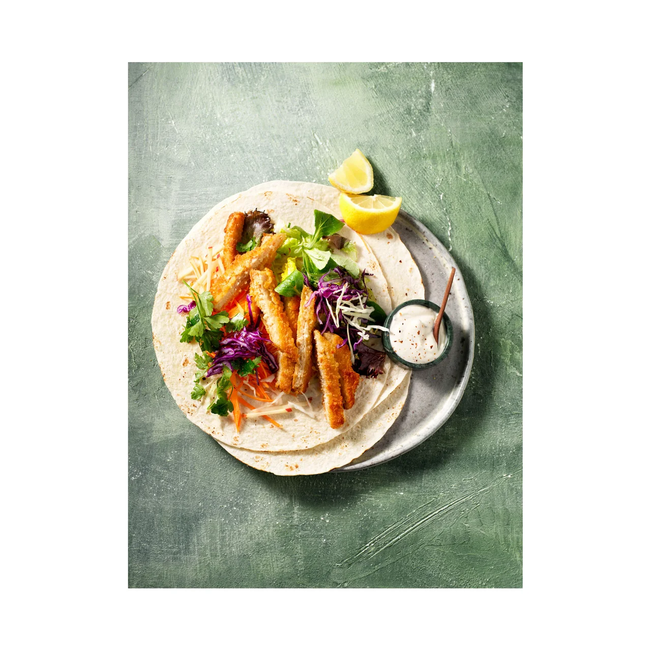 Empanados a base de soja y proteínas vegetales 2 x 90 g.
