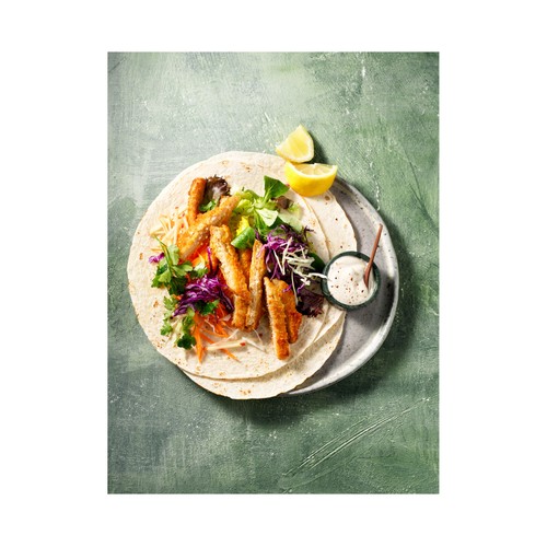 GARDEN GOURMET Empanados a base de soja y proteínas vegetales 2 x 90 g.