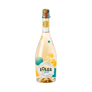 LOLEA Citrus spritz Vino blanco espumoso con bergamota y albahaca botella 75 cl.