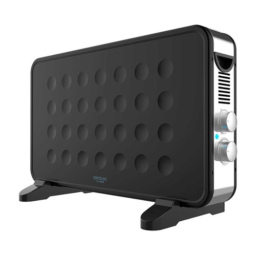 Covector CECOTEC Ready Warm 6550 Turbo Design, 2000W, 4 modos, termostato.