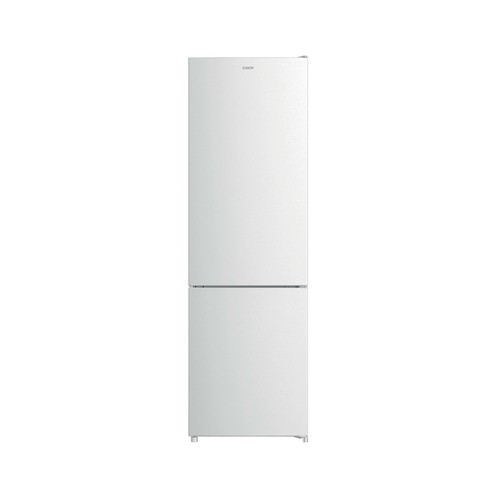 Frigorífico combi 176cm CANDY CCG3L 517EW, cíclico, clasificación energética: E, H: 176cm A: 54,5cm, F: 55cm, capacidad total: 262L.