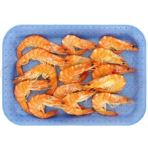 Imagen de Langostinos cocidos calibre 60/80