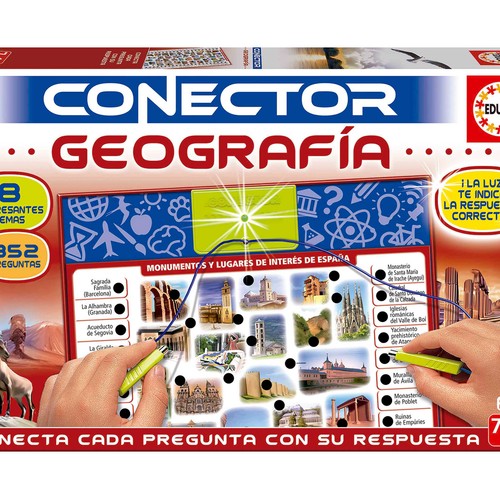 BORRAS Conector® Surtido +4 años