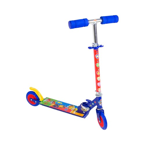Patinete de dos ruedas modelos surtidos +3 Años, AMIJOC TOYS