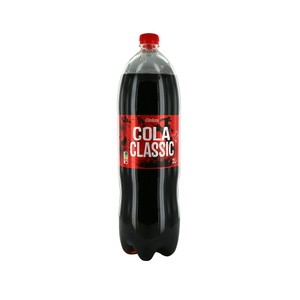 PRODUCTO ALCAMPO Refresco de cola botella de 2 l.