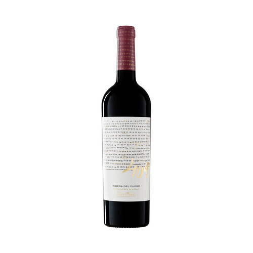 PAGOS DEL REY 409 Vino tinto crianza con D.O. Ribera del Duero botella de 75 cl.