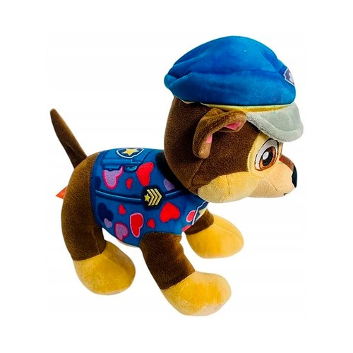 Peluches Patrulla Canina 25cm, modelos surtidos +0 Años, VALUVIC