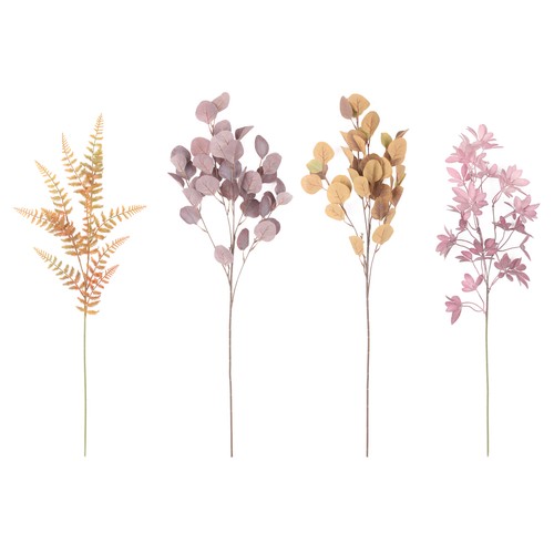 Tallo de hojas de otoño de 32 cm, ALCAMPO.