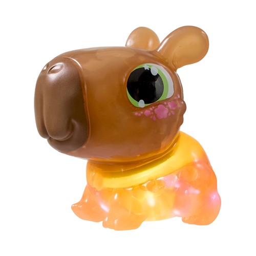 Figuras Animagic Lest Go Capibara, modelos surtidos BIZAK