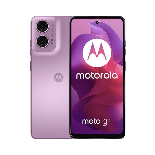 MOTOROLA Moto G24, 8GB + 128GB, Smartphone 16,7cm (6,56