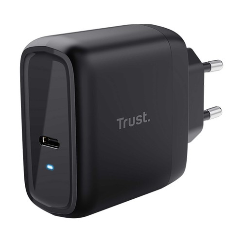 Cargador Usb-C TRUST, 65W.