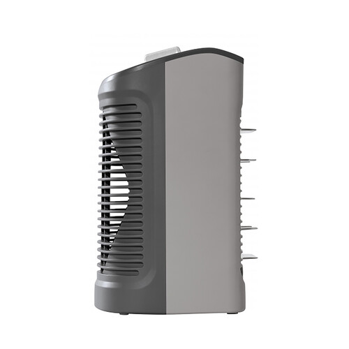 Calefactor eléctrico ROWENTA SO2320 Instant Comfort, potencia max: 2000W, 2 niveles de calor, termostato, función ventilador.