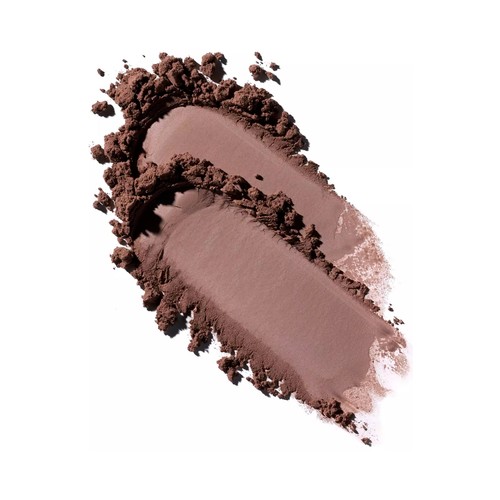 CATRICE Brow powder tono 020 Ash brown Sombras waterproof para cejas, con pincel y cepillo.