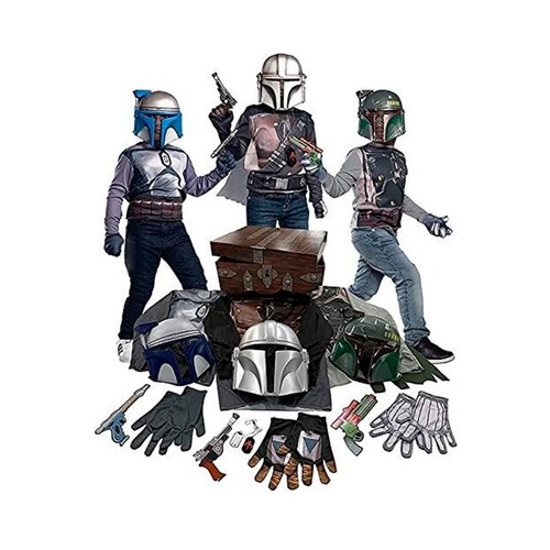 Cofre Star Wars Mandalorian
