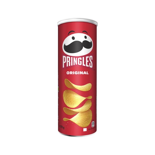 PRINGLES Patatas original 175 g.