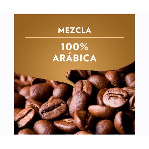 LAVAZZA QUALITÁ ORO  Café molido Arábica 250 g.