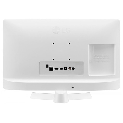 TV LED 60,9cm (24") LG 24TQ510S-WZ HD READY, SMART TV, WIFI, BLUETOOTH, TDT T2, USB reproductor, 2HDMI, 50HZ.