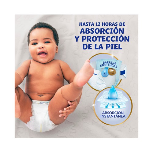 DODOT Sensitive Pañales talla 1 - recien nacidos (2-5 kg) 168 uds.